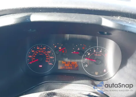 2020 Ram Promaster City Tradesman z USA, uszkodzony, nr VIN ZFBHRFAB5L6P27246